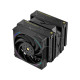 Thermalright Royal Pretor 130 Ultra Black CPU Cooler