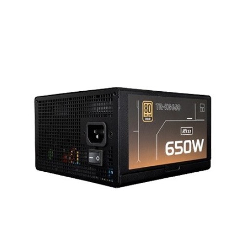 Thermalright TR-KG650 80+ Gold ATX 3.1 PCI-e 5.1 Full Modular Power Supply