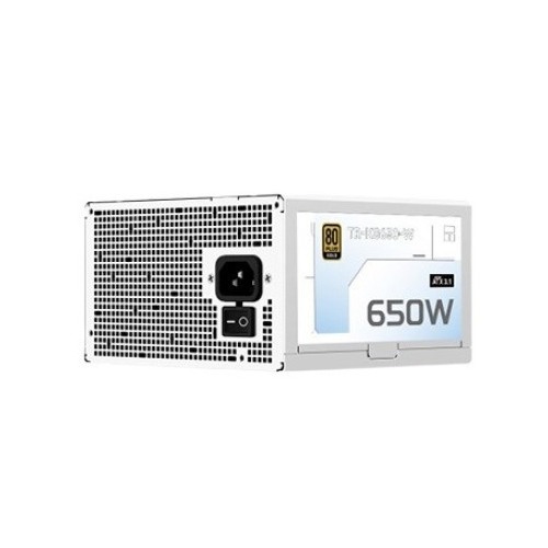 Thermalright TR-KG650-W 80+ Gold ATX 3.1 PCI-e 5.1 Full Modular Power Supply (White)