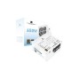 Thermalright TR-KG650-W 80+ Gold ATX 3.1 PCI-e 5.1 Full Modular Power Supply (White)