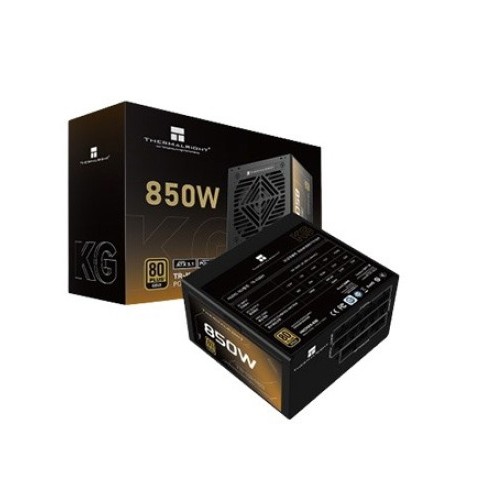 Thermalright TR-KG850 80+ Gold ATX 3.1 PCI-e 5.1 Full Modular Power Supply
