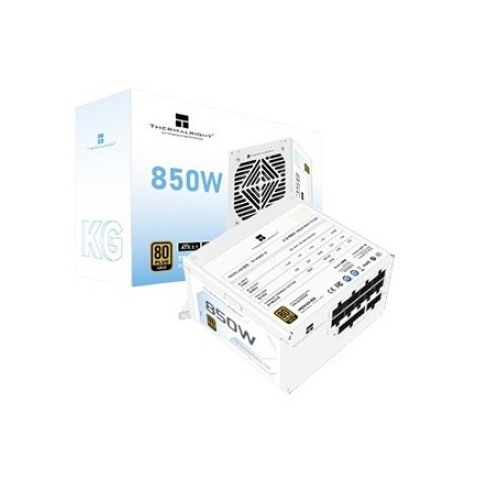 Thermalright TR-KG850-W 80+ Gold ATX 3.1 PCI-e 5.1 Full Modular Power Supply