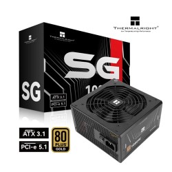 Thermalright TR-SG1000 80+ Gold Full Modular Power Supply