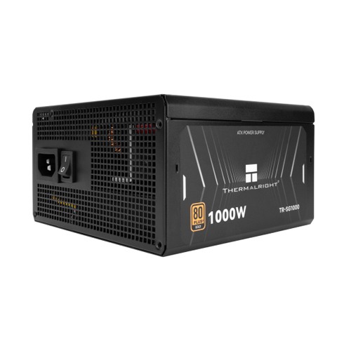 Thermalright TR-SG1000 80+ Gold Full Modular Power Supply