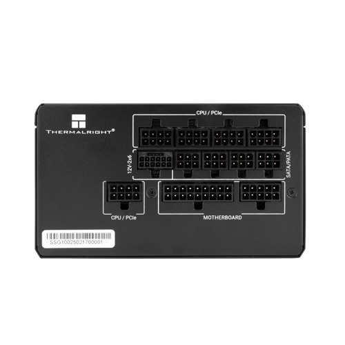Thermalright TR-SG1000 80+ Gold Full Modular Power Supply