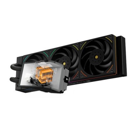 Thermalright Wonder Vision 360 UB ARGB Black CPU Cooler