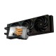 Thermalright Wonder Vision 360 UB ARGB Black CPU Cooler