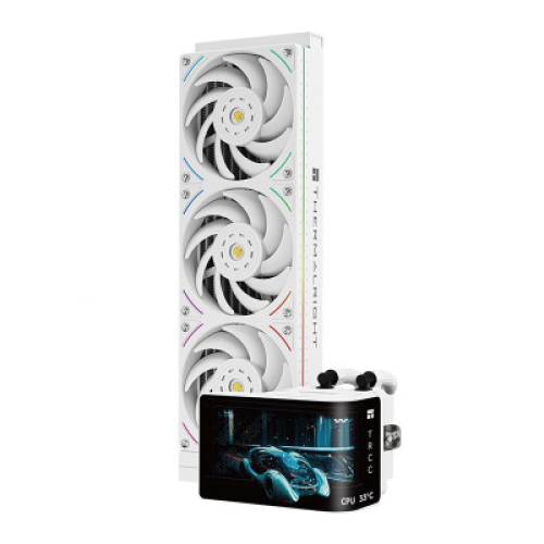 Thermalright Wonder Vision 360 UB ARGB White CPU Cooler