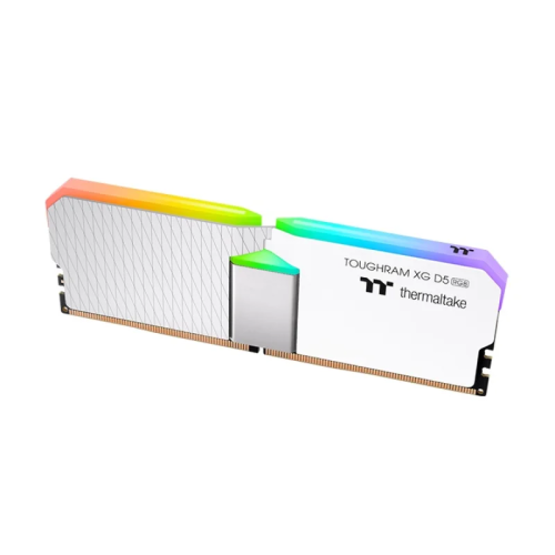 Thermaltake TOUGHRAM XG RGB D5 DDR5 Memory 6000MT/s 16GB Desktop ram White