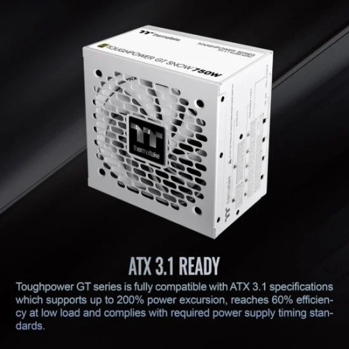 Thermaltake ToughPower GT 750W 80 Plus Gold Power Supply