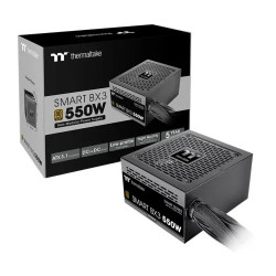 Thermaltake Smart BX3 550W 80 Plus Bronze Power Supply