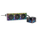 Thermaltake MAGCurve 360 Ultra ARGB Sync 360mm AIO Liquid CPU Cooler With Display