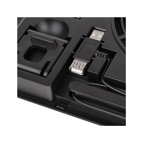 Thermaltake Massive A23 Notebook Cooler 16 Inch Black Thermaltake Massive A23 Notebook Cooler 16 Inch Black