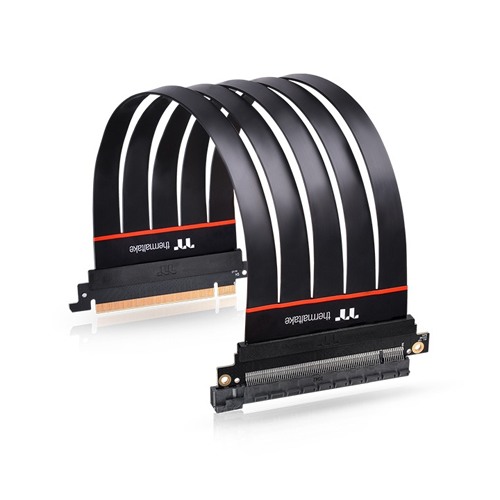 Thermaltake PCIE 4.0 X16 300MM RISER CABLE