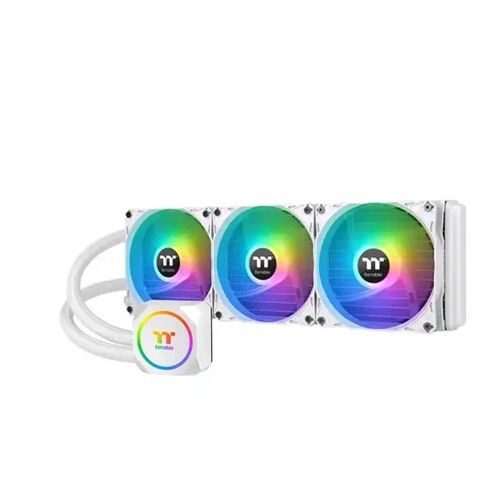 Thermaltake TH360 ARGB Sync Snow Edition AIO Liquid Cooler