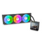 Thermaltake TH360 V3 Ultra ARGB Sync 360mm AIO Liquid CPU Cooler With Display