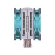 Thermaltake TOUGHAIR510 Turquoise Air CPU Cooler