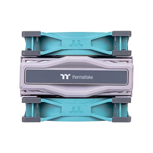 Thermaltake TOUGHAIR510 Turquoise Air CPU Cooler