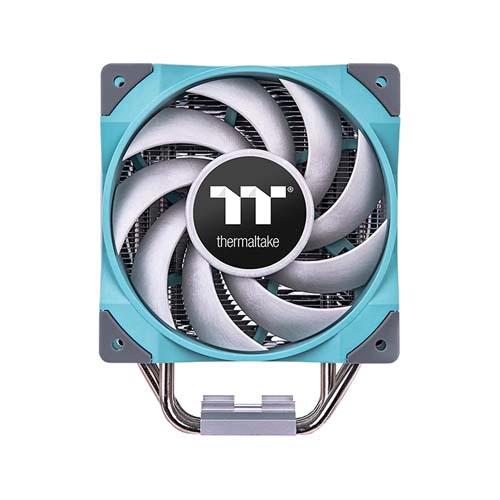 Thermaltake TOUGHAIR510 Turquoise Air CPU Cooler