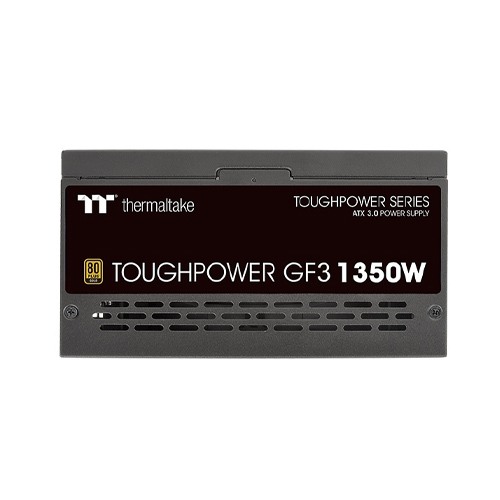 Thermaltake Toughpower GF3 1350w 80+ Gold ATX 3.0 PCI-E Gen 5 Full Modular Power Supply