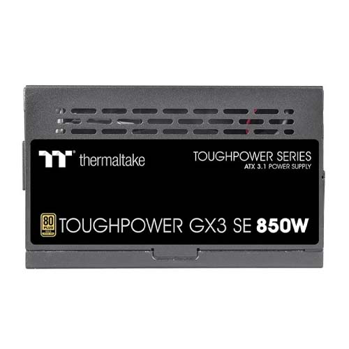 Thermaltake Toughpower GX3 SE 850W 80 Plus Gold Power Supply