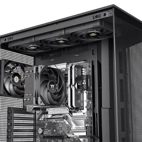 Thermaltake UX400 CPU Air-cooler Black