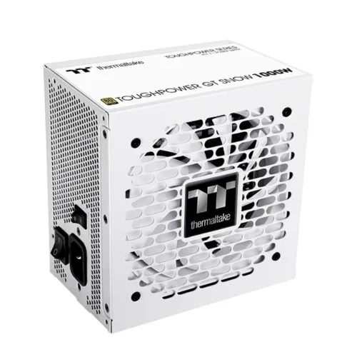 Thermaltake Toughpower GT Snow 1000W 80 Plus Gold Full Modular Power Supply