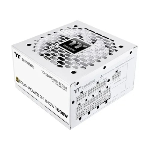 Thermaltake Toughpower GT Snow 1000W 80 Plus Gold Full Modular Power Supply
