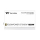 Thermaltake Toughpower GT Snow 1000W 80 Plus Gold Full Modular Power Supply