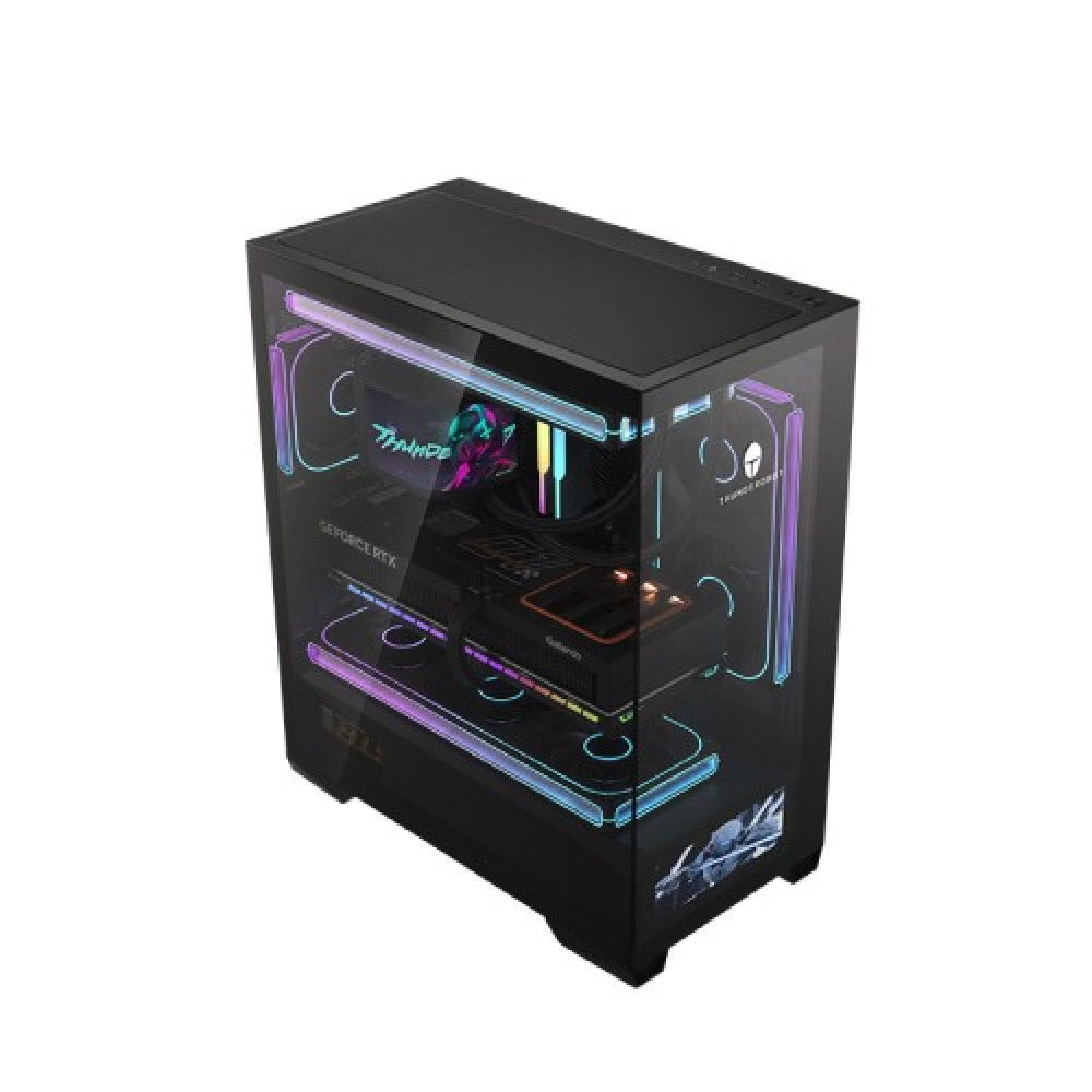 ThundeRobot GQX25ABS Computer Casing Price In Bangladesh