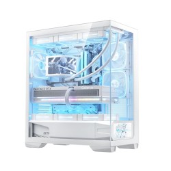 ThundeRobot GQX25AWS Computer Casing With 6.2 Inch Display