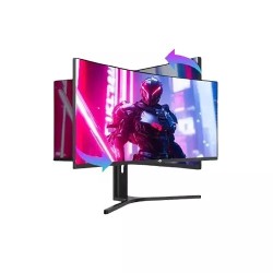TITAN ARMY C34A1R 34-inch WQHD 165Hz MPRT VA Gaming Monitor