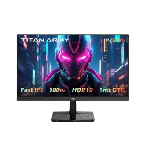 Titan Army P2510G2 24.5 Inch 200Hz FHD Fast IPS Monitor
