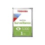 TOSHIBA S300 1TB SURVEILLANCE 5700 RPM 3.5 Inch HARD DRIVE