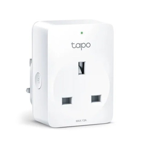 Tp-Link Tapo P110 Mini Smart Wi-Fi Socket