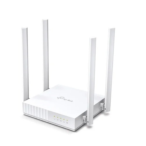 TP-Link Archer C24 AC750 Dual-Band WiFi Router