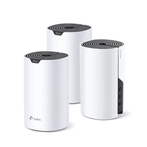TP-Link Deco S7 AC1900 Dual Band Mesh Router (3-Pack)