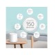 TP-Link Deco X60 AX5400 Dual-Band Mesh Router (3-pack)