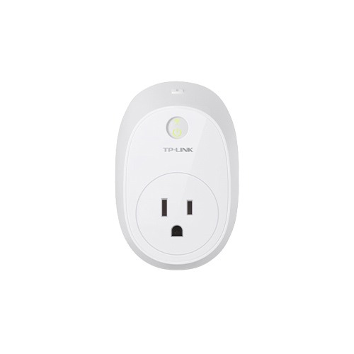 TP-LINK HS110 KASA SMART WI-FI PLUG WITH ENERGY MONITORING
