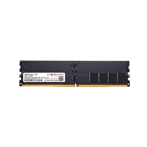 Transcend 16GB JM DDR5 6400Mhz CU-DIMM Desktop RAM