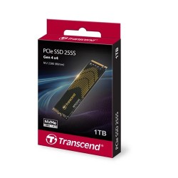 Transcend 255S 1TB M.2 2280 NVMe PCIe Gen4x4 SSD