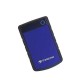 Transcend 2TB StoreJet 25H3 Portable Hard Disk Drive (HDD) Blue
