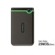 Transcend 4TB StoreJet 25M3S Portable Hard Disk Drive (HDD) Iron Gray Slim