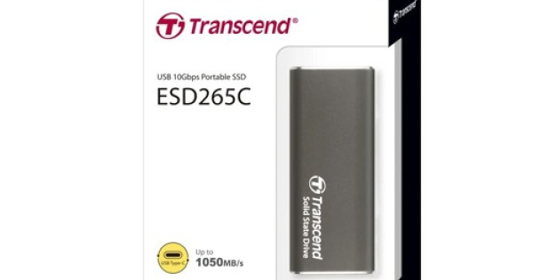 Transcend 500GB ESD265C SSD Price in Bangladesh | Ultra Tech