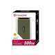 Transcend 500GB ESD380C USB 3.2 Gen 2x2 Type-C Portable SSD