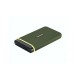 Transcend 500GB ESD380C USB 3.2 Gen 2x2 Type-C Portable SSD