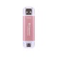 Transcend 512GB ESD310P Type C Portable SSD Pink