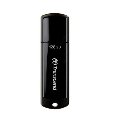 Transcend 512GB JetFlash 700 USB 3.1 Pen Drive Black