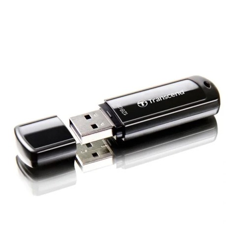 Transcend 512GB JetFlash 700 USB 3.1 Pen Drive Black