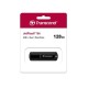 Transcend 128GB JetFlash 700 USB 3.1 Pen Drive Black